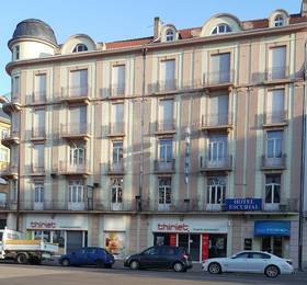 Туры в Escurial Hotel в Франции