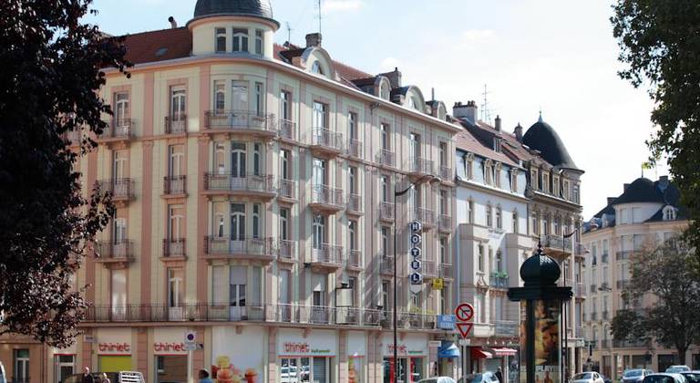 Escurial Hotel