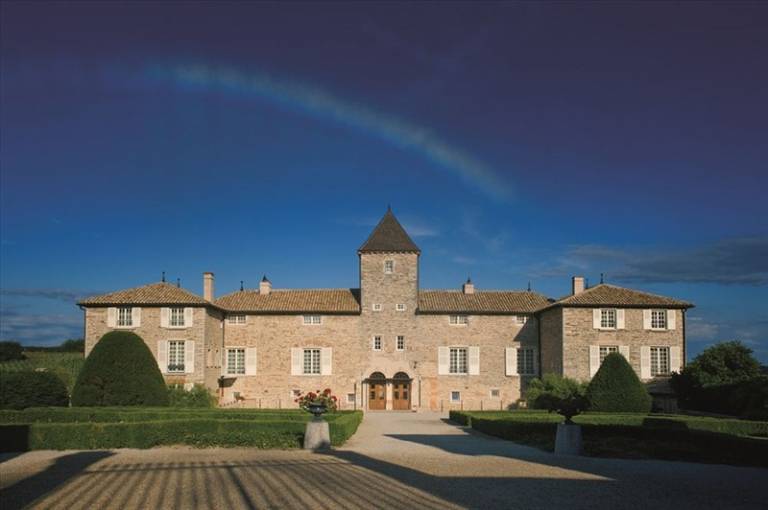 Chateau de Besseuil