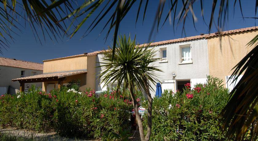 Residence Odalys Le Grand Bleu 3* Франция, Лан