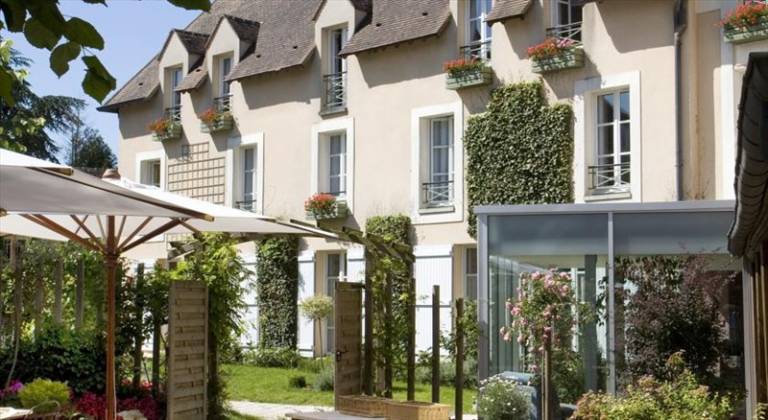 Hostellerie Aux Vieux Remparts