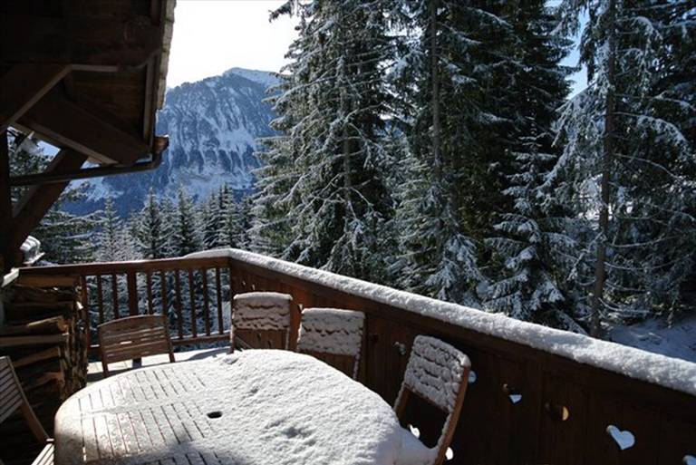 Odalys Chalet Les Blancs