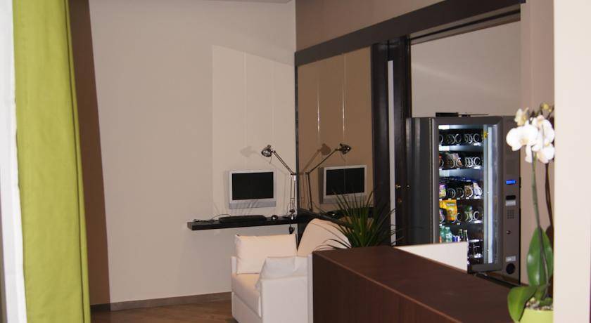 Mia Suites Hotel Residenza 4* Италия, Рим