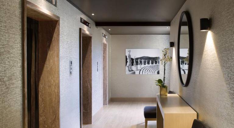 Starhotel Metropole