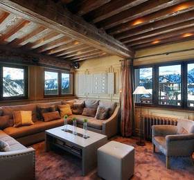 Отдых в Chalet St Christophe - Франция, Куршевель