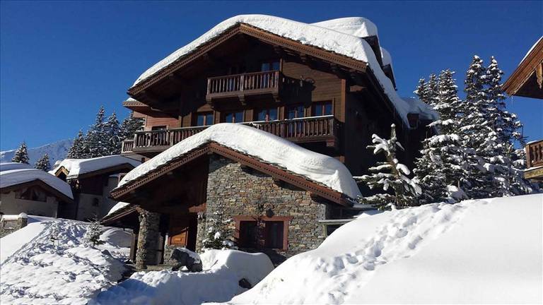 Chalet St Christophe