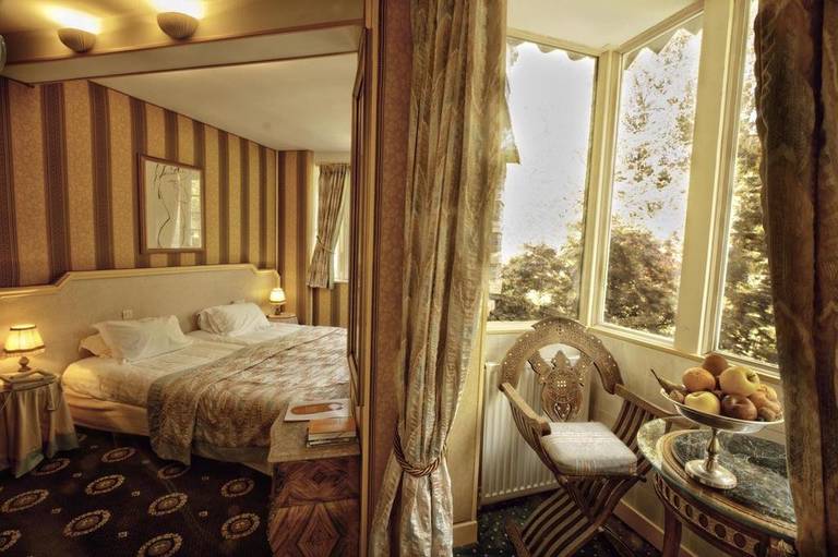 Hotel Belle-Isle sur Risle