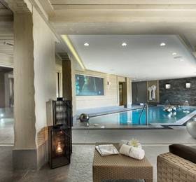 Chalet Abruzzes в Куршевеле