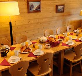 Chalet Romeo в Куршевеле