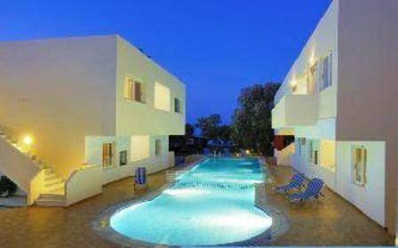 Thodorou Village 3* Греция, Крит