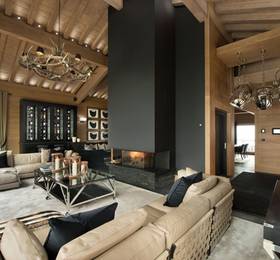 Chalet Le Petit Palais в Куршевеле