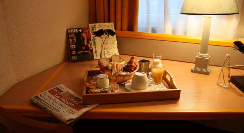 Inter-Hotel Le Forum 3* Франция, Страсбург