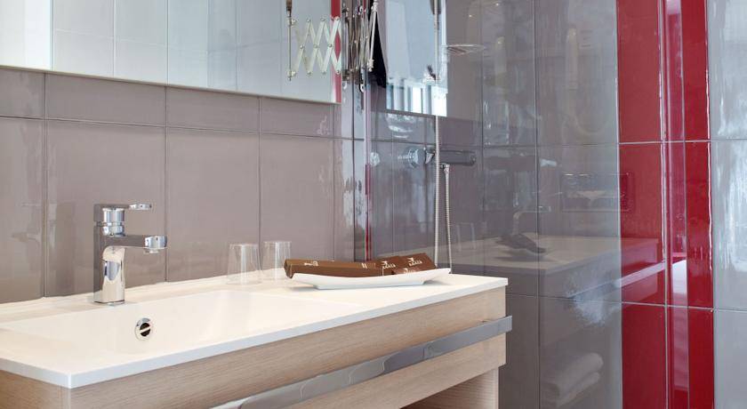 Hotel Paris Bastille 3* Франция, Париж