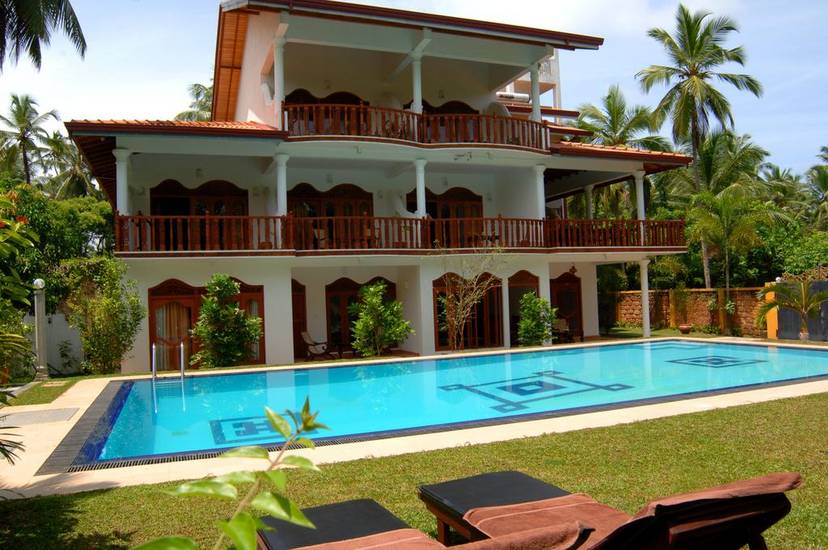 Sandali Walauwa 3* Шри-Ланка, Бентота