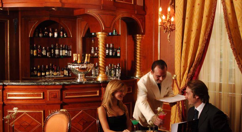 Grand Hotel Wagner 5* Италия, Сицилия