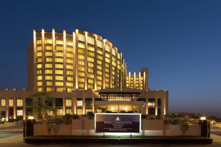 WelcomHotel Dwarka