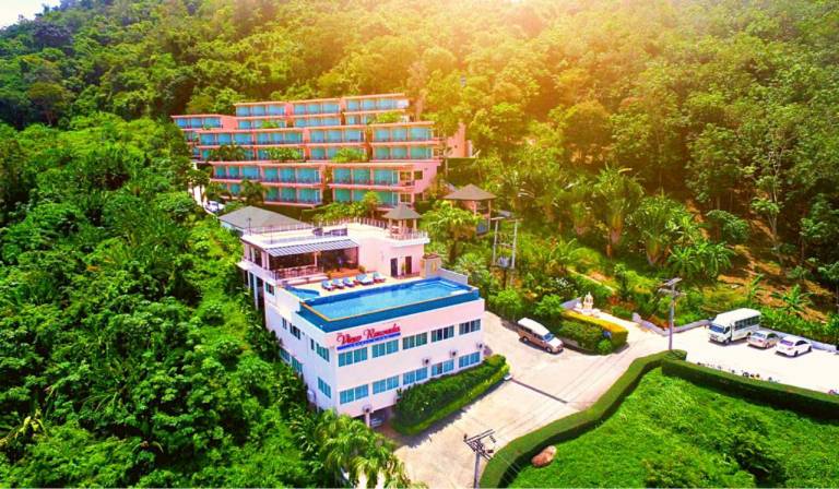 The View Rawada Resort & Spa