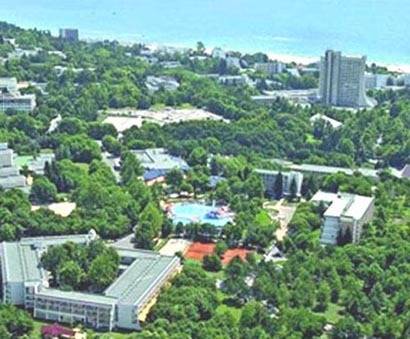 Ралица-супериор 4* Болгария, Албена