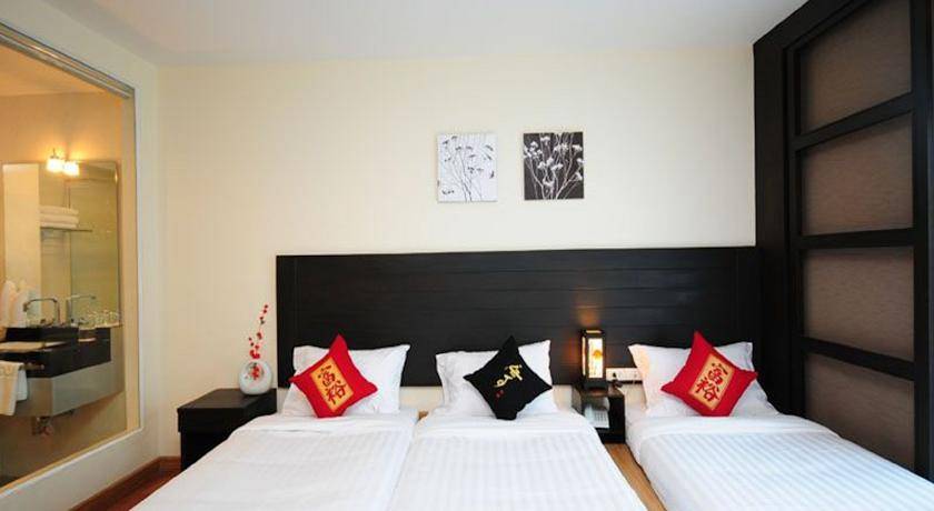 Boss Suites, Nana Tai 4* Таиланд, Бангкок