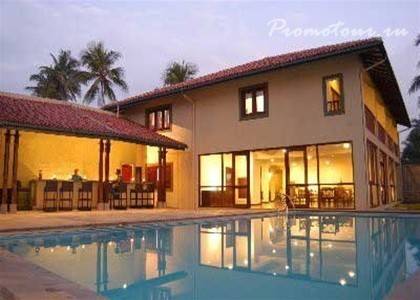Villa 432 3* Шри-Ланка, Ахунгалла