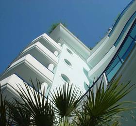 Residence Oltremare в Сан Бенедетто Дель Тр
