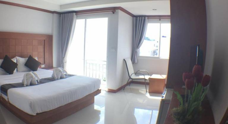 Patong Residence Hotel