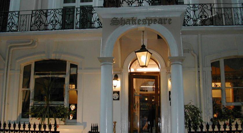 Shakespeare Hotel London 2* Великобритания, Лондон