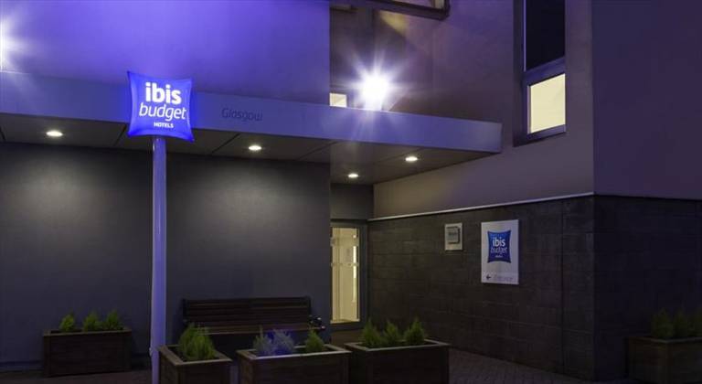 ibis Budget Hotel Glasgow