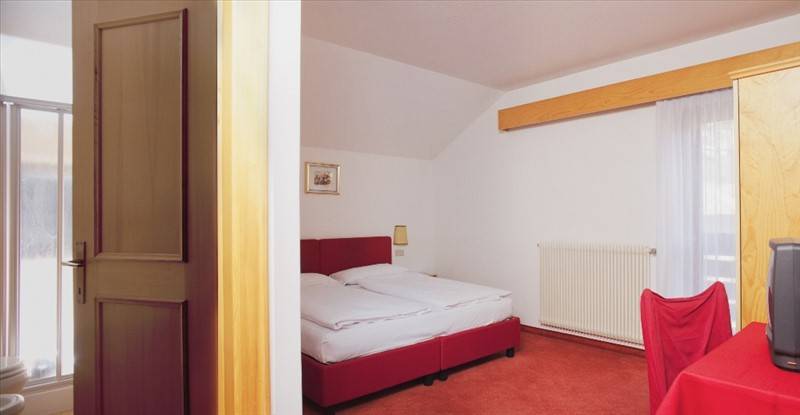 Alla Rocca Hotel 3* Италия, Валь-ди-Фьемме