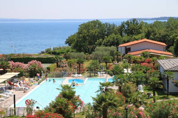 Residence Aparthotel San Sivino