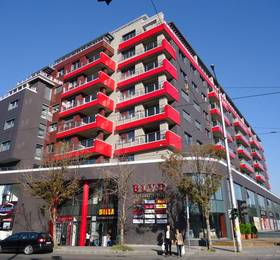 Madrid Apartments в Софие