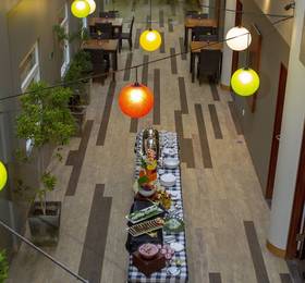 Prime Biz Hotel Kuta в Куте