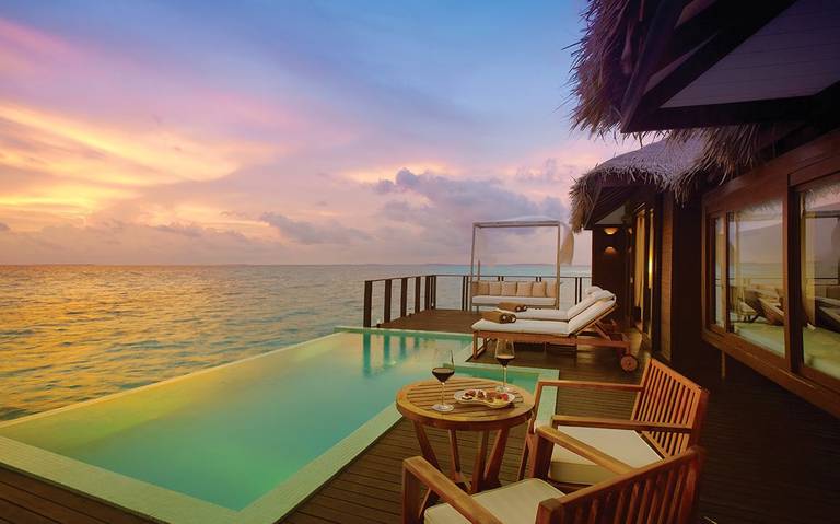 Zitahli Dholhiyadhoo Resort & Spa