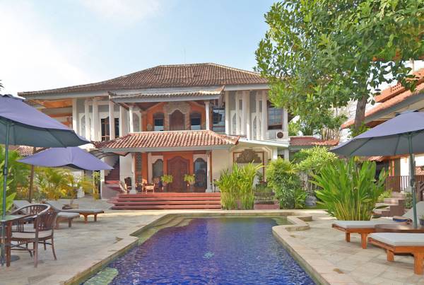Hotel Bellair Sanur 4* Индонезия, Санур