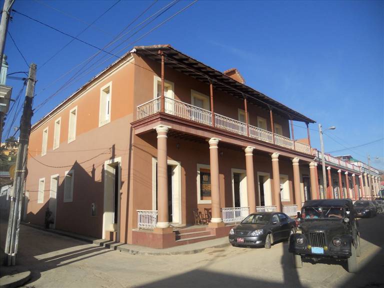 Hostal La Habanera