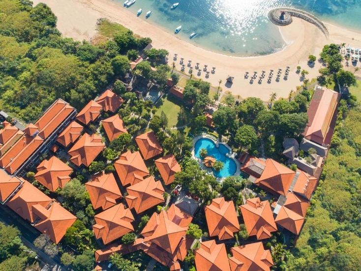 Bali Tropic Resort & Spa 5* Индонезия, Бали