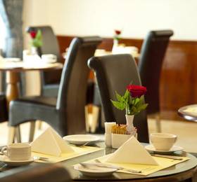 High End Hotel Apartments в Дубае
