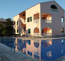 Eriva Hotel в Корфу