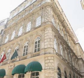 The Bank Hotel Istanbul, a Member of Design Hotels в Стамбуле