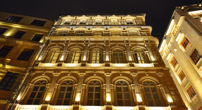 The Bank Hotel Istanbul, a Member of Design Hotels  Турция, Бейоглу