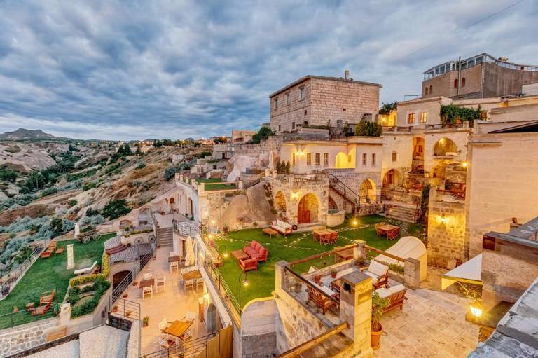 Taskonaklar Hotel Cappadocia