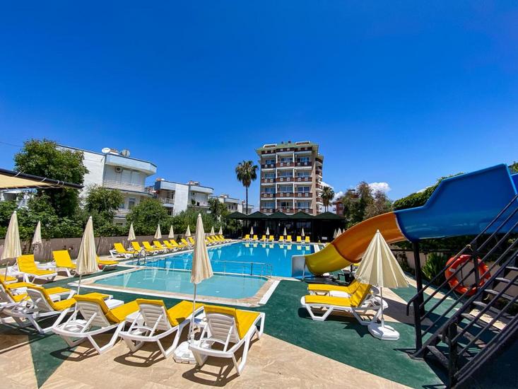 De Mare Family Hotel 3* Турция, Конаклы