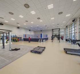 Gloria Sports Arena в Белеке