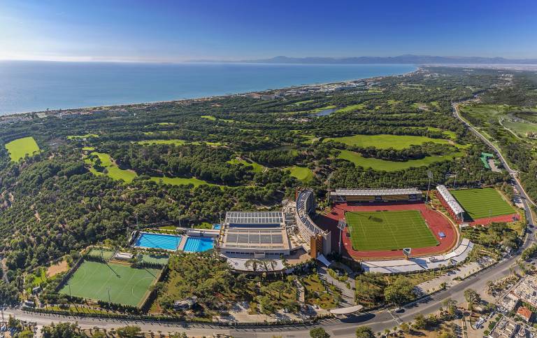 Gloria Sports Arena