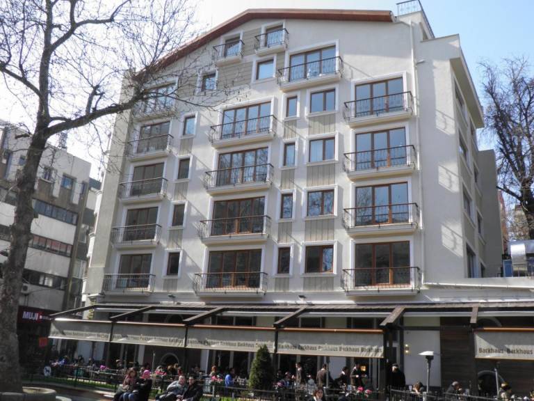 Nardi Suite Nisantasi