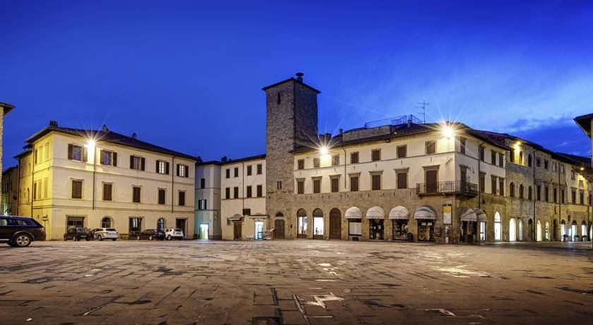 Borgo Palace Hotel 4* Италия, Тоскана