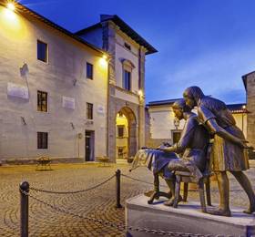 Туры в Borgo Palace Hotel в Италии