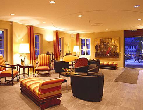 Kreuz Sachseln Hotel Restaurant 4* Швейцария, Заксельн