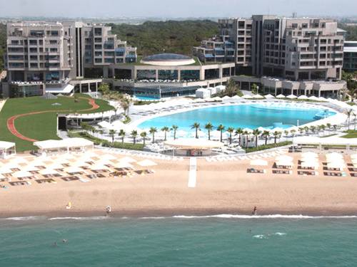 Attaleia Shine Luxury Hotel 5* Турция, Белек