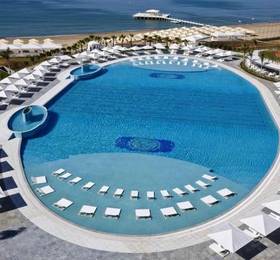 Туры в Attaleia Shine Luxury Hotel в Турции